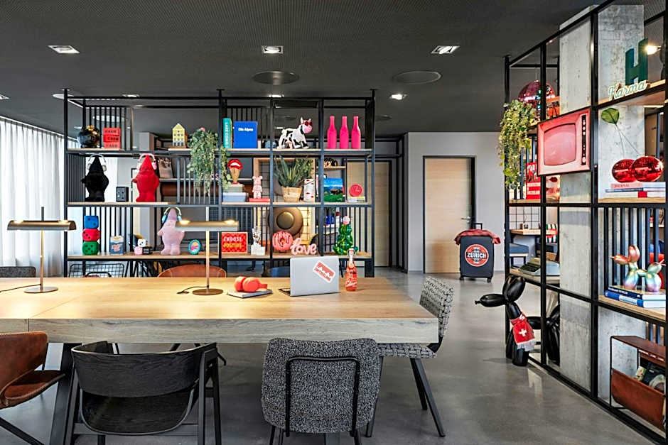 Moxy Zurich