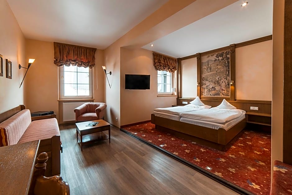 AKZENT Hotel Berg's Alte Bauernschanke- Wellness und Wein