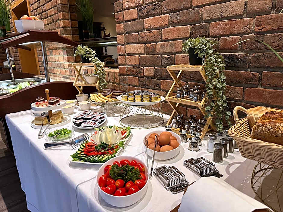 Hotel Restaurant Narasinga