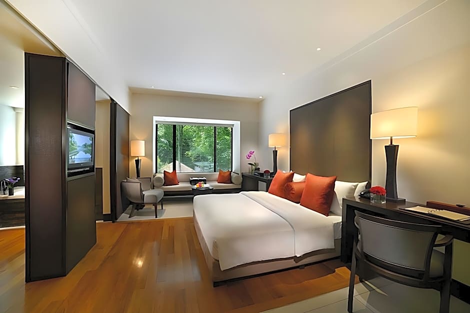 The Saujana Hotel Kuala Lumpur