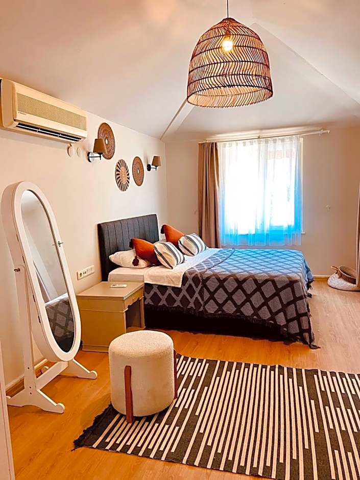 Kalia Beach Hotel Side Ex Kale Motel