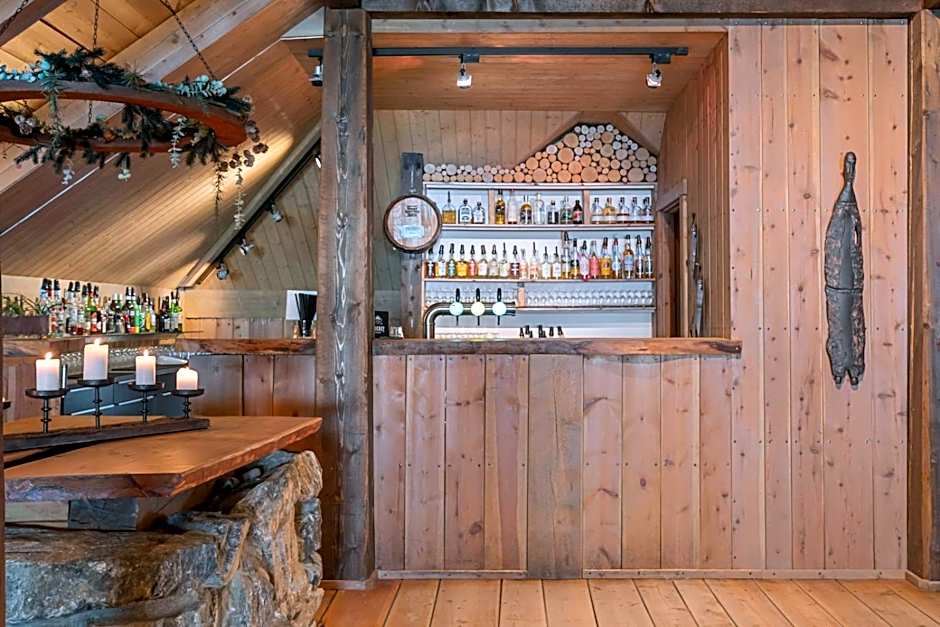 Øyna Kulturlandskapshotell