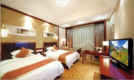 Mainland Chinese Citizens- Standard Twin Room