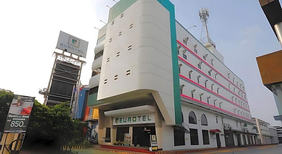 Eurotel Las Pinas Hotel