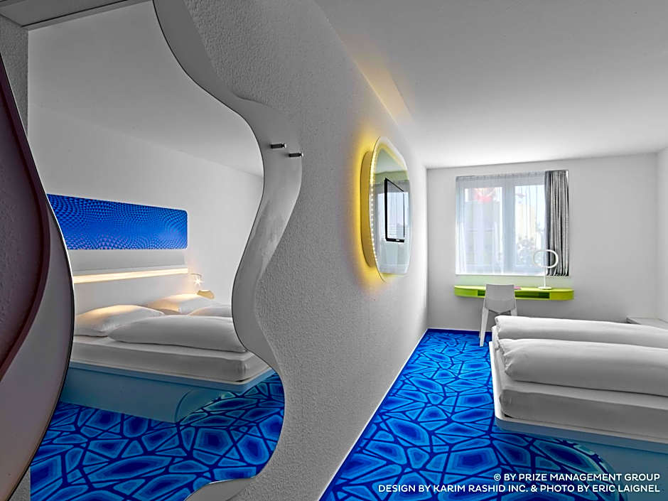 Prize by Radisson, Hamburg City