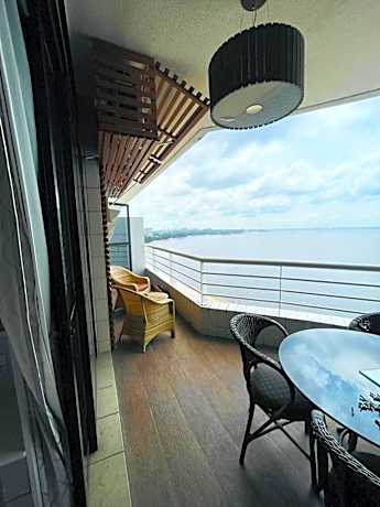 Tropical Executive Flat Vista da Orla