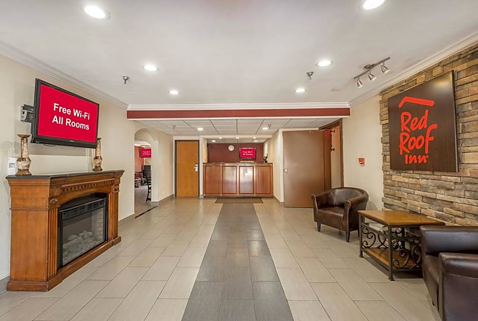 Red Roof Inn Binghamton North