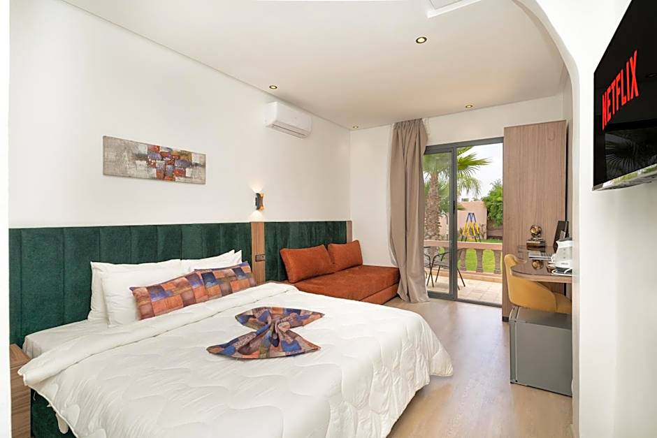 Maison d'hôte Ferme Jnane riad