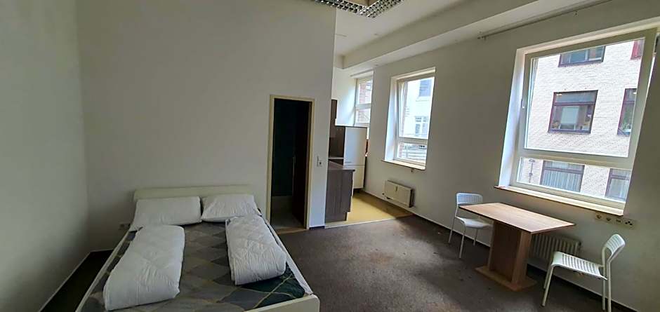 Cityapartment bei Hauptbahnhof