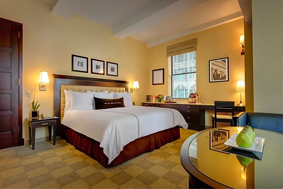 Library Hotel