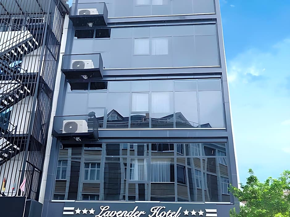 Lavender Airport Hotel