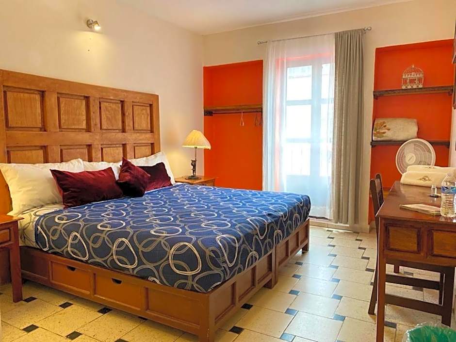 Hotel Doña Chela En Calvillo