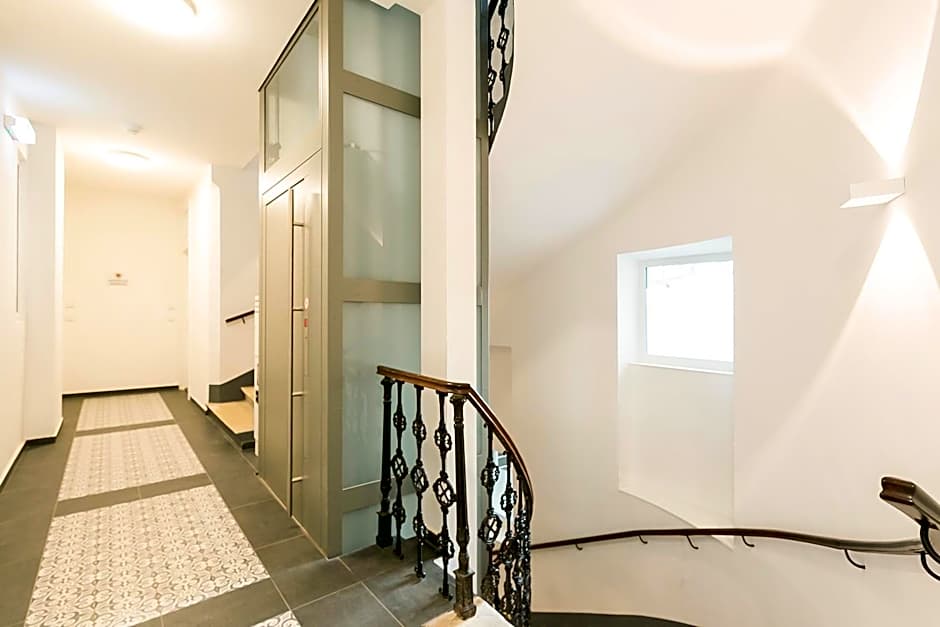 Mint@Naschmarkt Premium Apartments