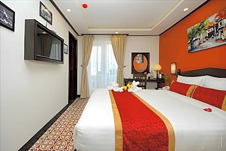 Standard Room with Balcony