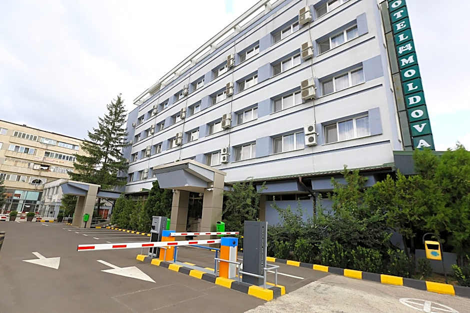 Hotel Moldova