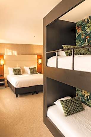 Luxury Quadruple Room