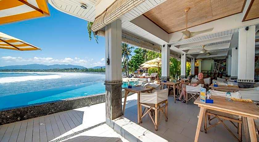 Bombora Medewi Wavelodge