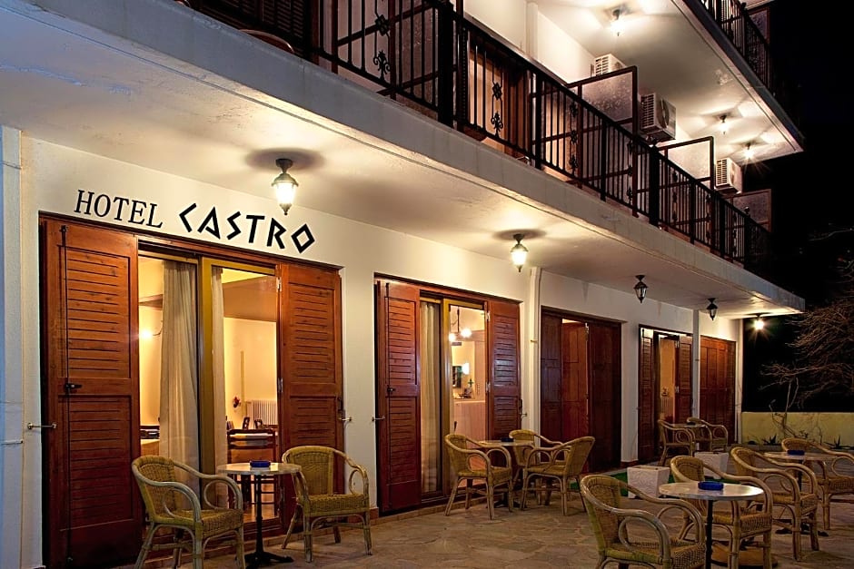 Castro Hotel