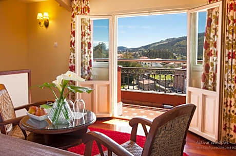 Junior Suite with Terrace