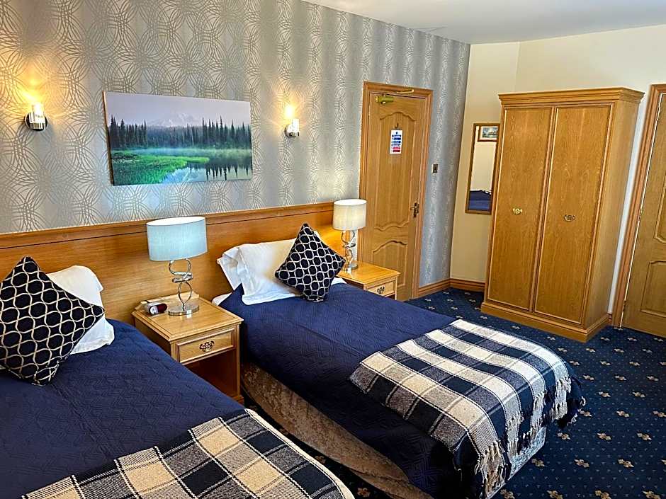 The Glen Hotel Newtonmore