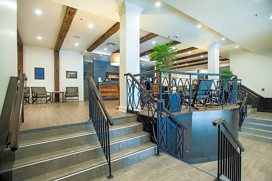 Crowne Plaza Hotel Moncton Downtown By IHG