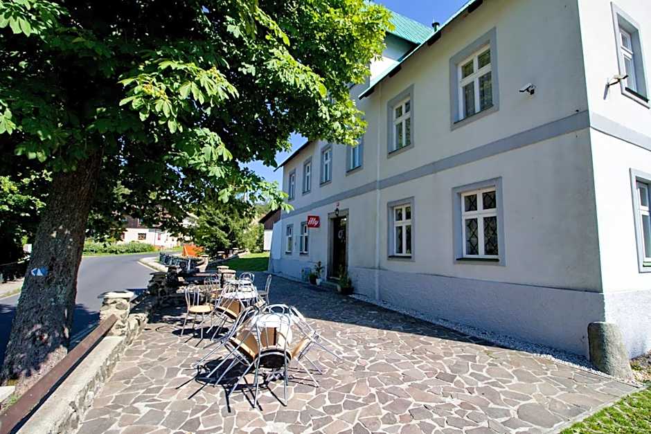 HAMR Apartmány