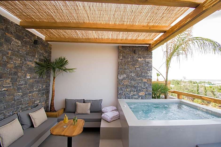 Aqua Blu "Adults Only" - "by Checkin"