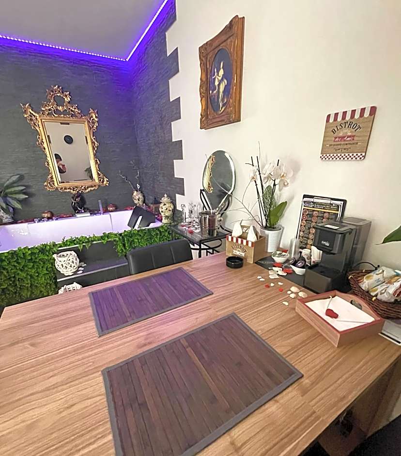 Palmina's Apartments