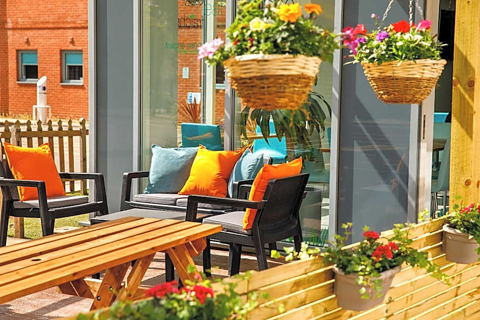 ibis budget Sheffield Arena