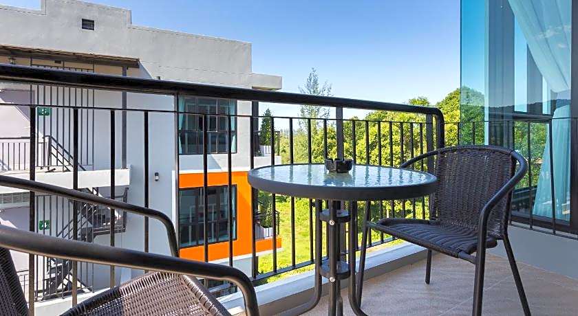 The Lucky Beach Ao Nang