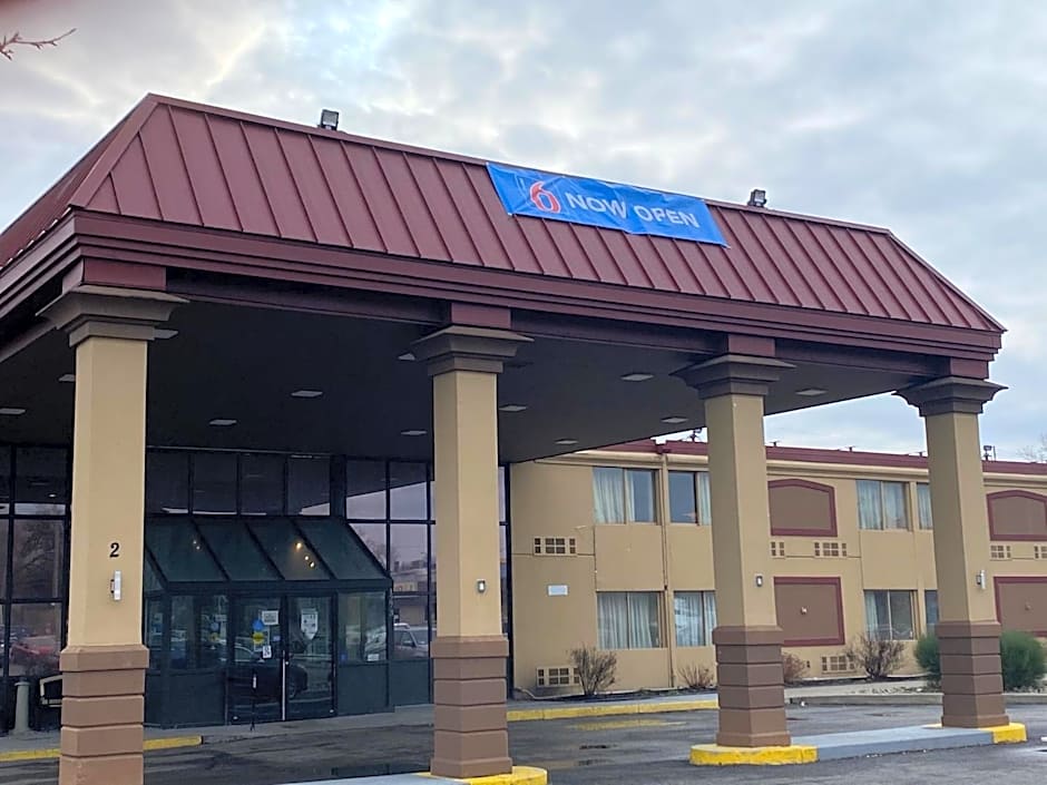Motel 6 Rochester - Airport