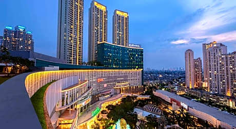 Pullman Jakarta Central Park Hotel