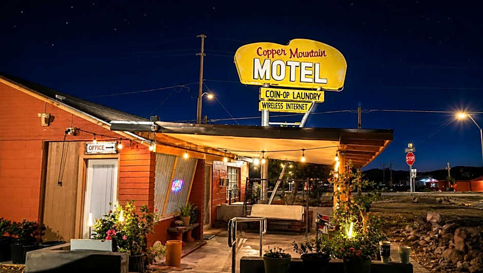 Copper Mountain Motel