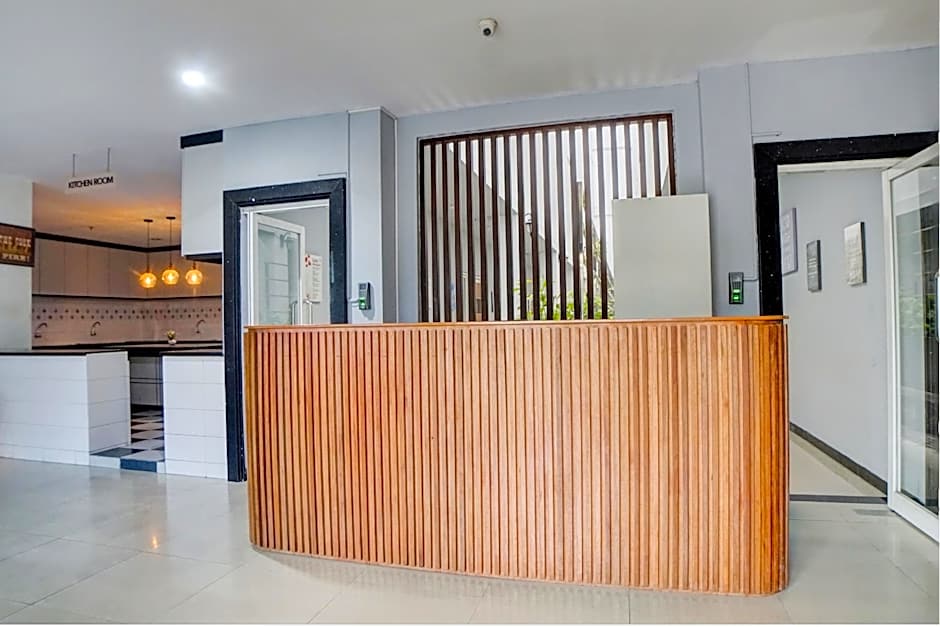 Hotel O Finest House Near Amplas Bus Terminal