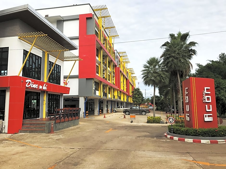 The Icon service apartment