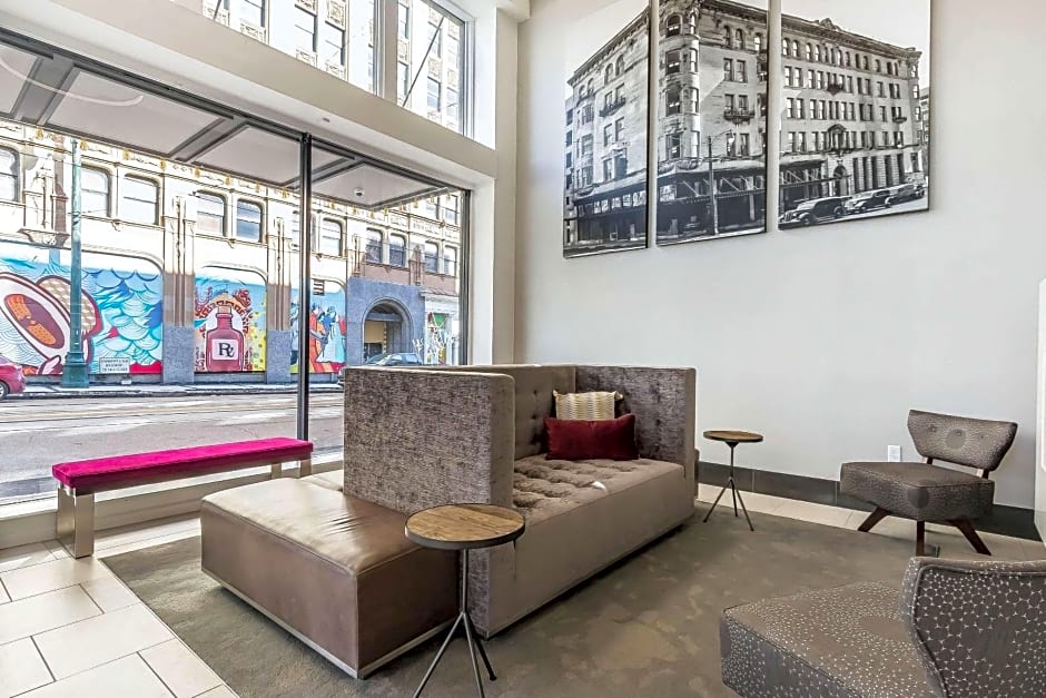 Hotel Napoleon, Ascend Hotel Collection
