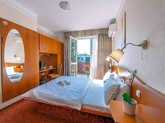 Korona Panzio Budapest