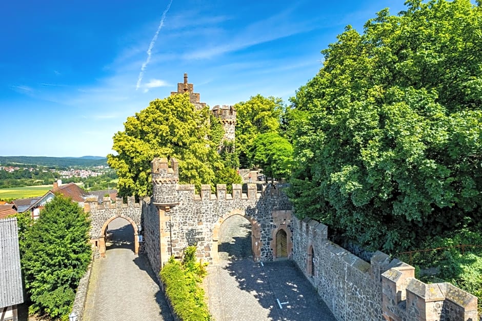 Burghotel Staufenberg