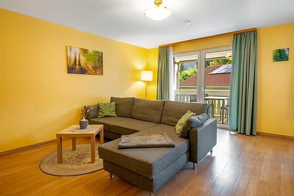 Hotelpark Bodetal mit Ferienwohnungen