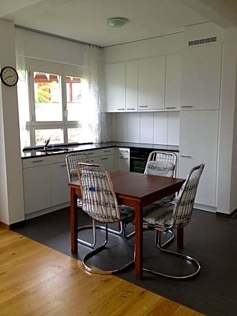 Apartment - Ground Floor