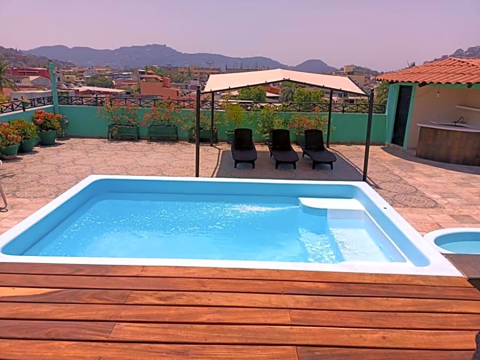 Hotel Tradicional Savaro SA de CV