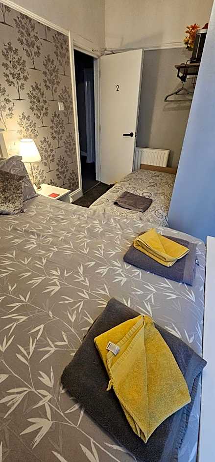 The Roslyn Guest House