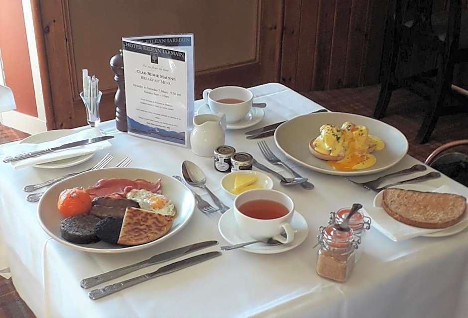 Hotel Eilean Iarmain
