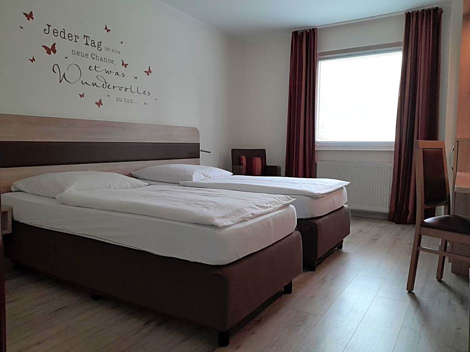 KomfortHotel Grossbeeren - Stadt-Gut-Hotel