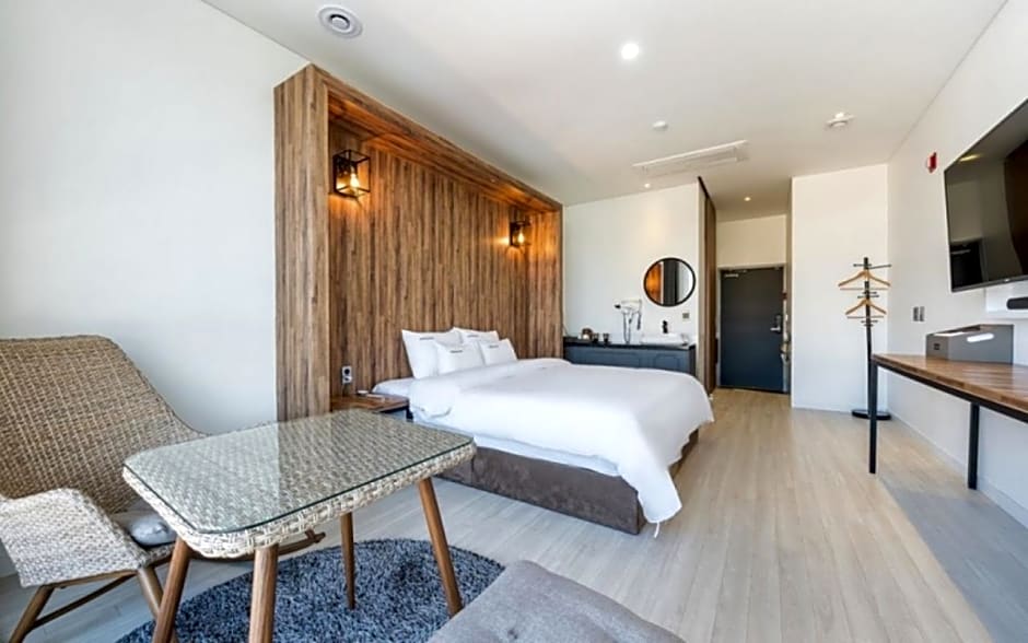 Suncheon Hotel Raum