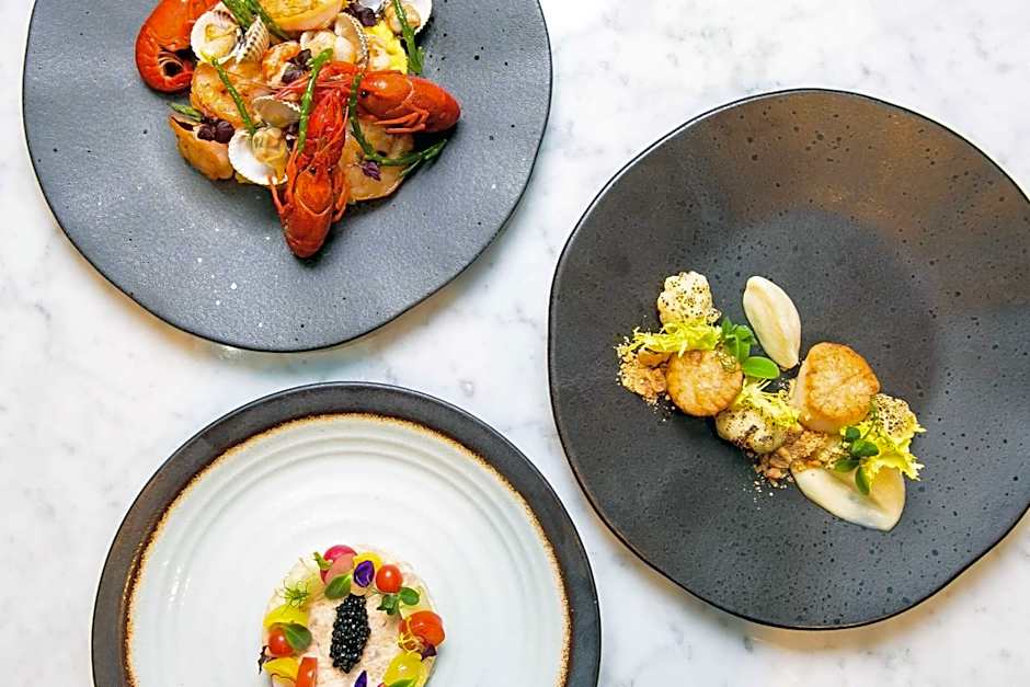 Golden Tulip Hotel Central