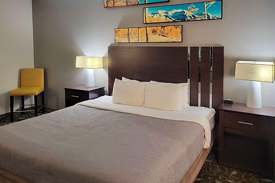 Quality Inn & Suites Pinedale