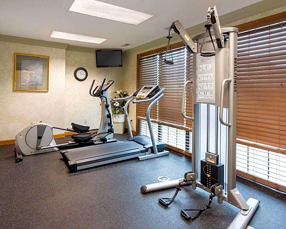 Quality Inn South Hill I-85