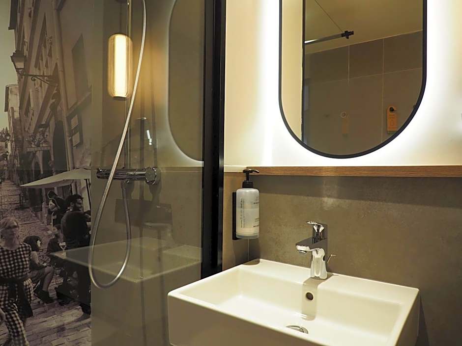 Campanile Lyon Centre Part-Dieu