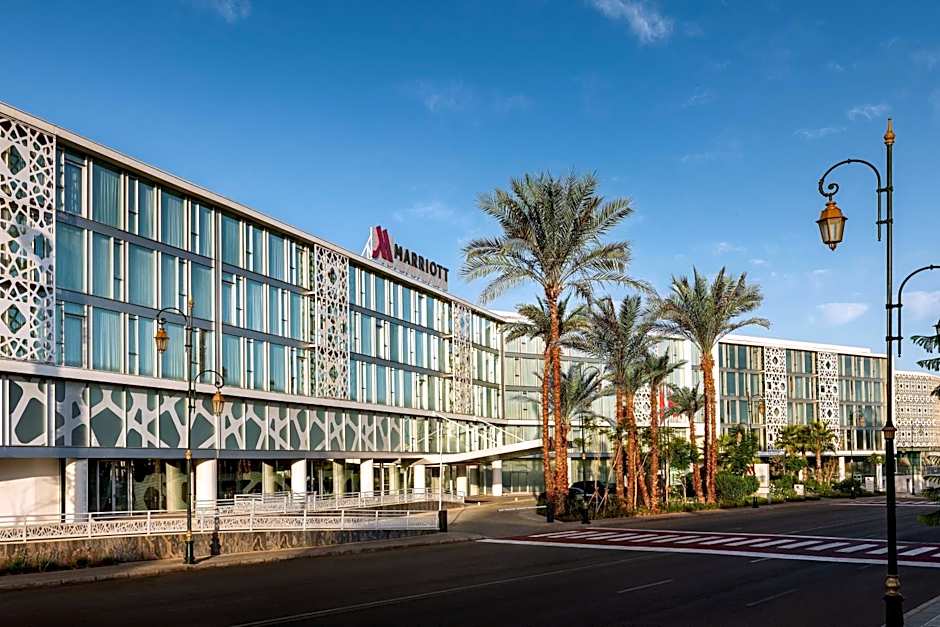Rabat Marriott Hotel